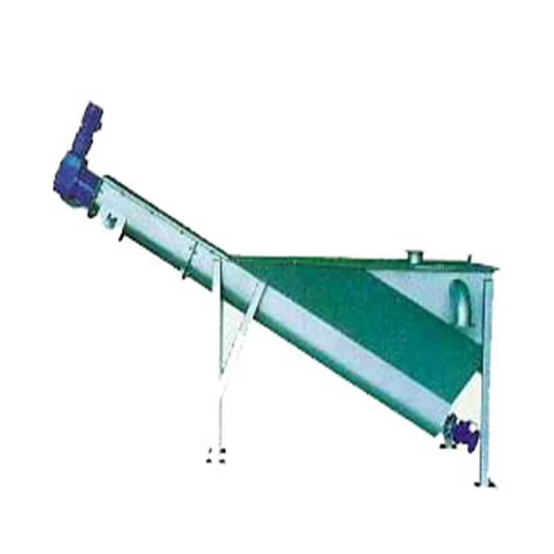 Sand water separator Sewage treatment separator