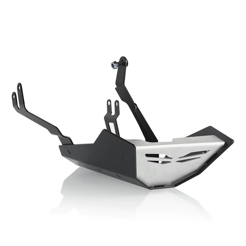FOR YAMAHA XSR 700 XTribute 2021 2020 2019 XSR700 TRACER 700 Engine Chassis Spoiler Guard Cover Skid Plate Belly Pan Protector
