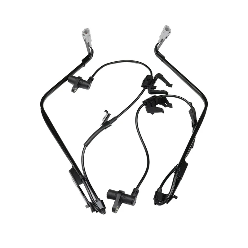 

OB-2Pcs 89543-48010 89542-48010 ABS Wheel Speed Sensor Front Left Front Right For Lexus RX300 99-03 3.0L V6