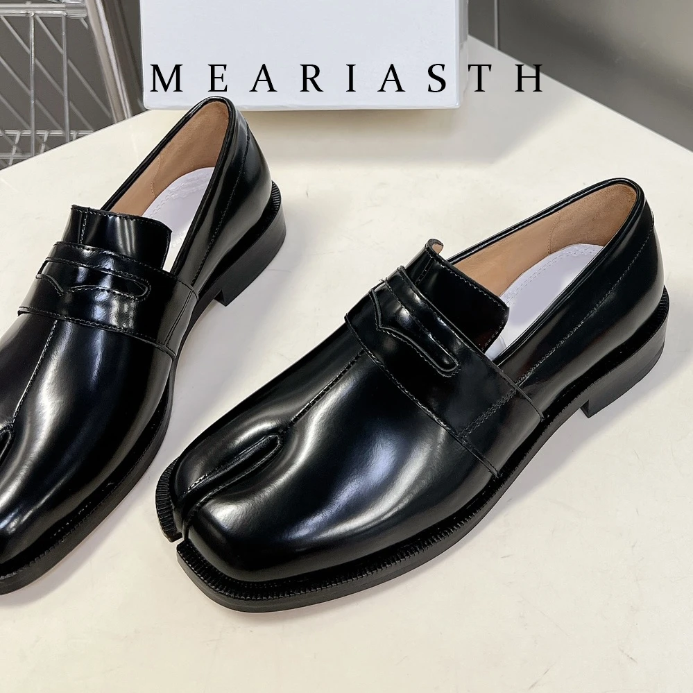 black Tabi Shoes Split Toe Pat - đánh giá và giá Women'S Shoes Wide Width
