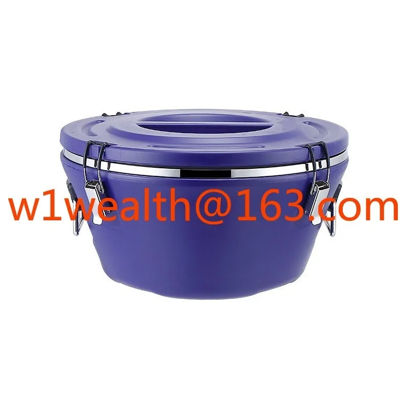 

15/26/36 L stainless steel liner milk tea bucket small medium and large capacity commercial double-layer insulation rice bucket