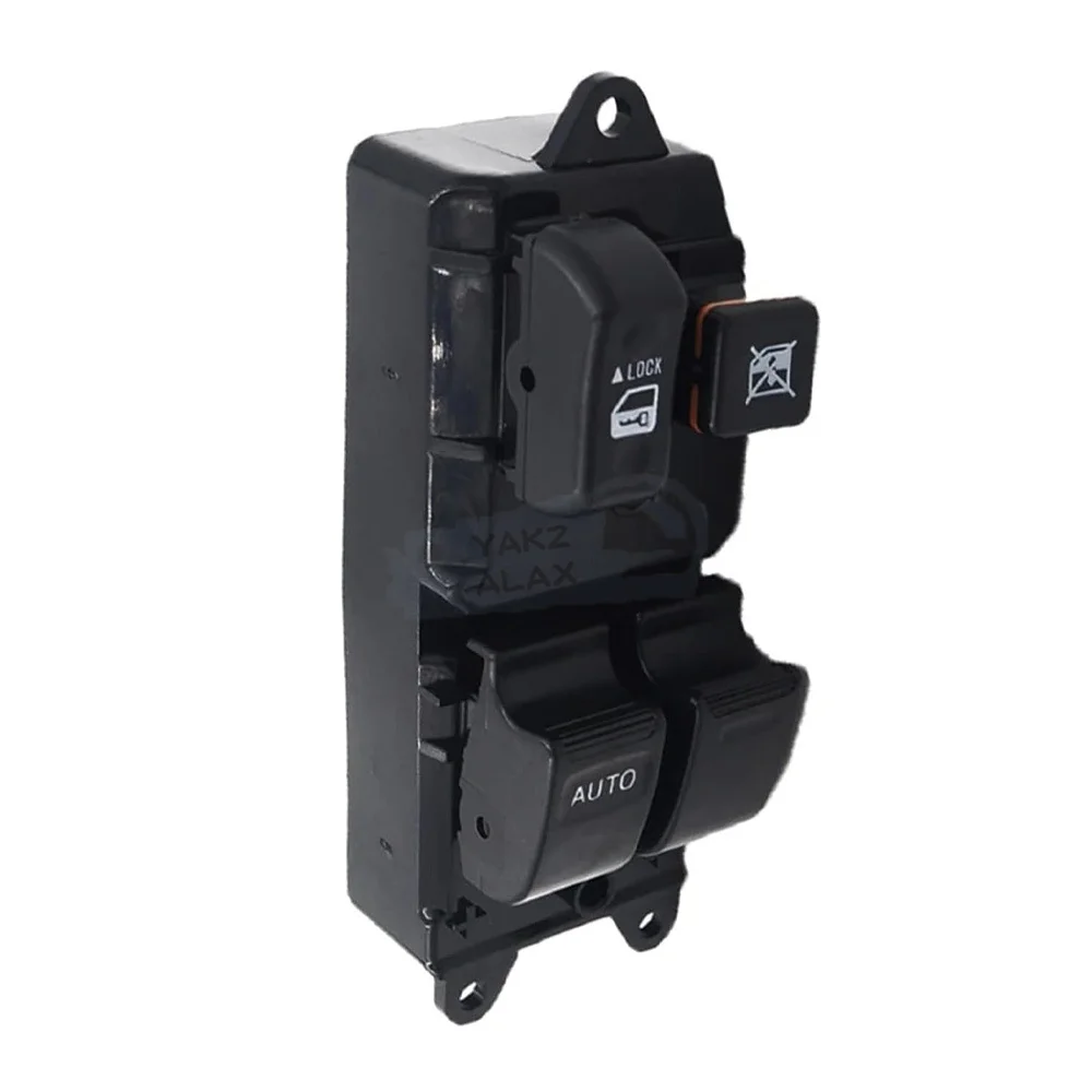 For Toyota Corolla E11 1997 1998 1999 2000 2001 Front Left Driver Side Power Window Control Switch 84820-12360 8482012360