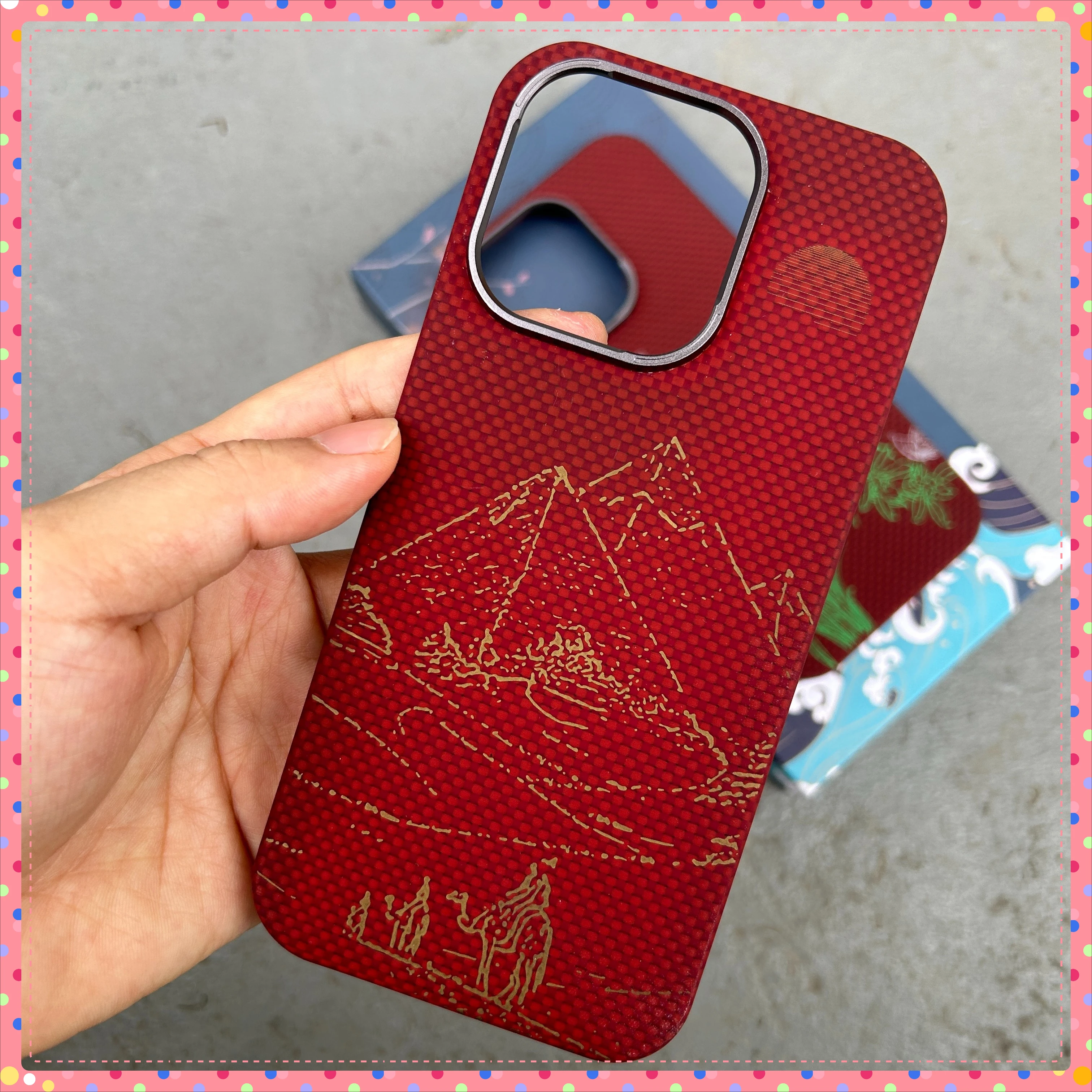 

Высококачественный чехол из углеродного волокна для iPhone 16 Pro Max 14 13 12 15 Pro Max 16 Pro Магнитный противоударный чехол Ультратонкий жесткий чехол для ПК