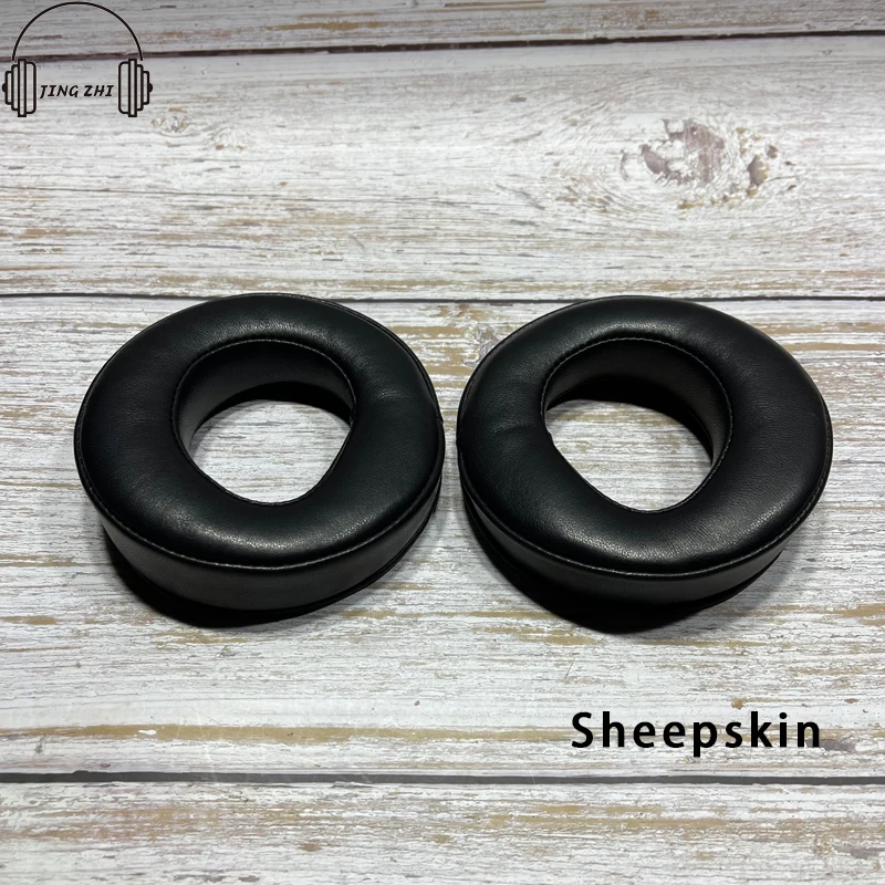 Áp Dụng Cho Sản Phẩm Sony MDR Z7 MDR Z7M2 Z1R Z1 Tai Nghe Thay Thế Chính Hãng Da Cừu Da Bộ Nhớ Bông Tai Pad Tai Bìa