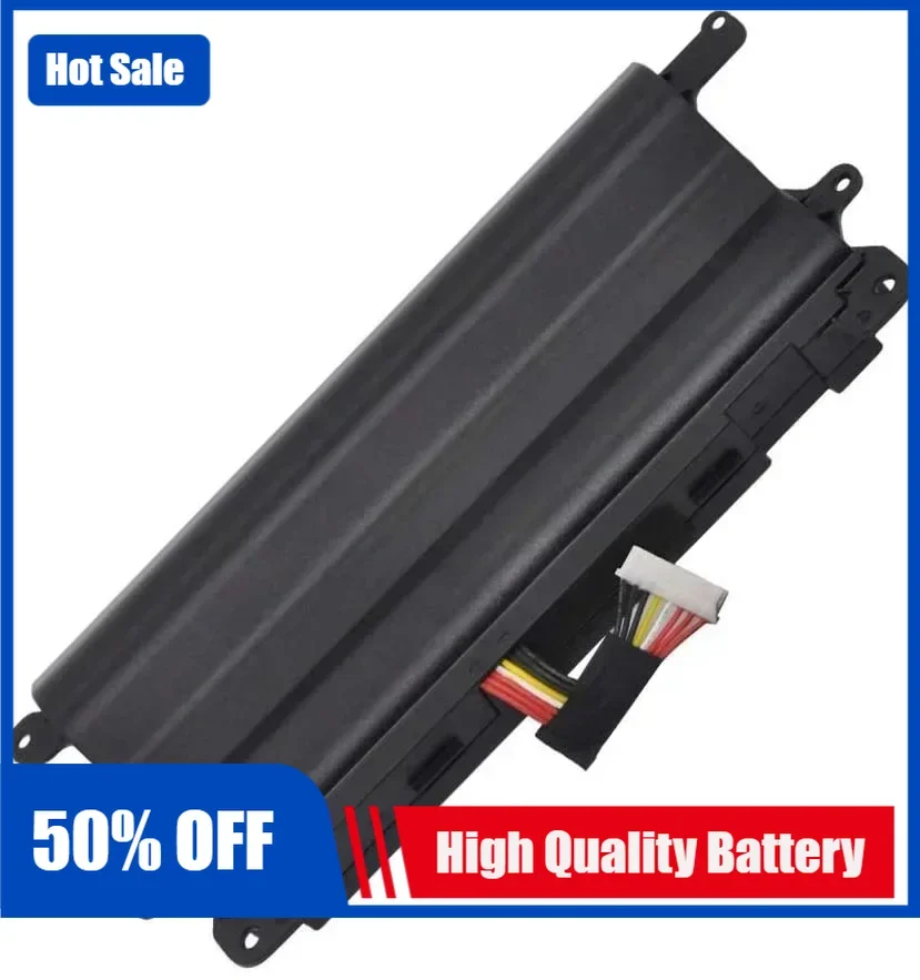 

Новая батарея A32N1511 для ноутбуков ASUS ROG G752 G752V G752VL G752VT G752VM G752VY G752VS GFX72J GFX72VT6700 GFX72VY6820 G752V (модель 2026 года)