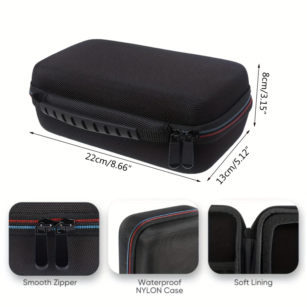 Neueste harte Reise-Schutztasche, Tragetasche für das True-RMS-Digitalmultimeter Fluke 175, 177, 179 44 Neueste harte Reise-Schutztasche, Tragetasche für das True-RMS-Digitalmultimeter Fluke 175, 177, 179 44
