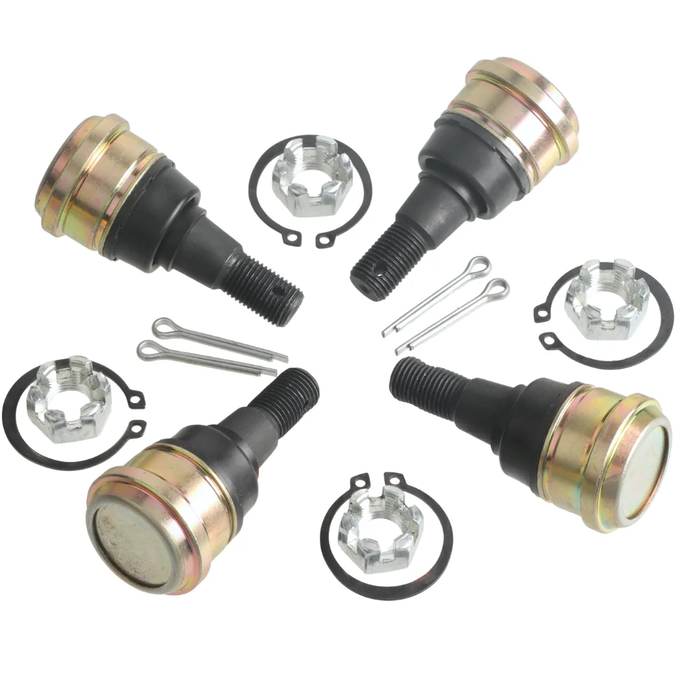 1pcs Premium ATV Upper Lower A-Arm Ball Joints For Yamaha Grizzly 550 700 Raptor 700 YFM700 YFZ450 660 660R