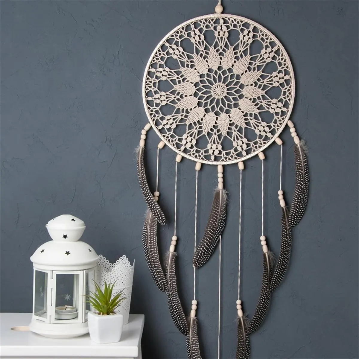 AT16 8Pcs Metal Floral Hoops Wreath 12 Inch Catcher Macrame Rings for Wedding Wreath Decor, Table Centerpieces