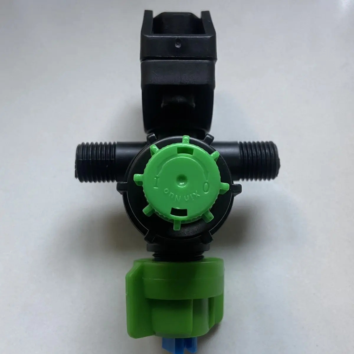 5pcs Anti-drip Agriculture Spray Nozzle 110 Degree Flat Fan Nozzle Boom Sprayer Nozzle for Garden Farm Crop Pesticide Spraying