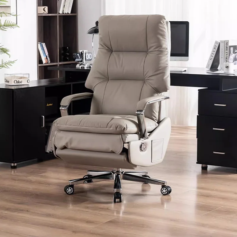 

Computer Standing Office Chair Floor Ergonomic Designer Rolling Office Chair Gaming Recliner Silla Escritorio Oficina Furniture