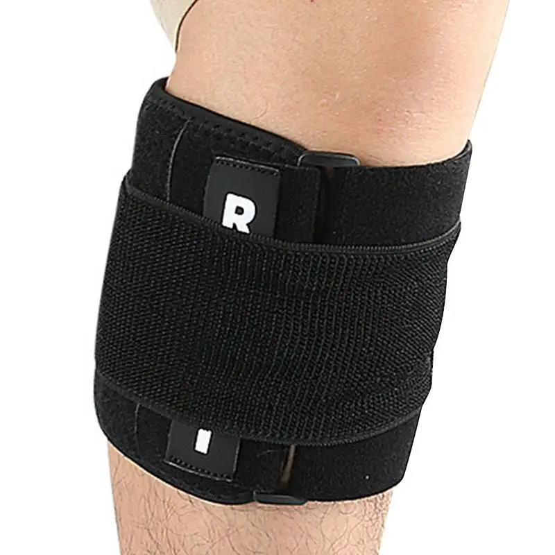 

Calf Support Brace Calf Support Compression Sleeve Men Running Football Runner Leg Sleeve For Shin Splint Relief Breathable