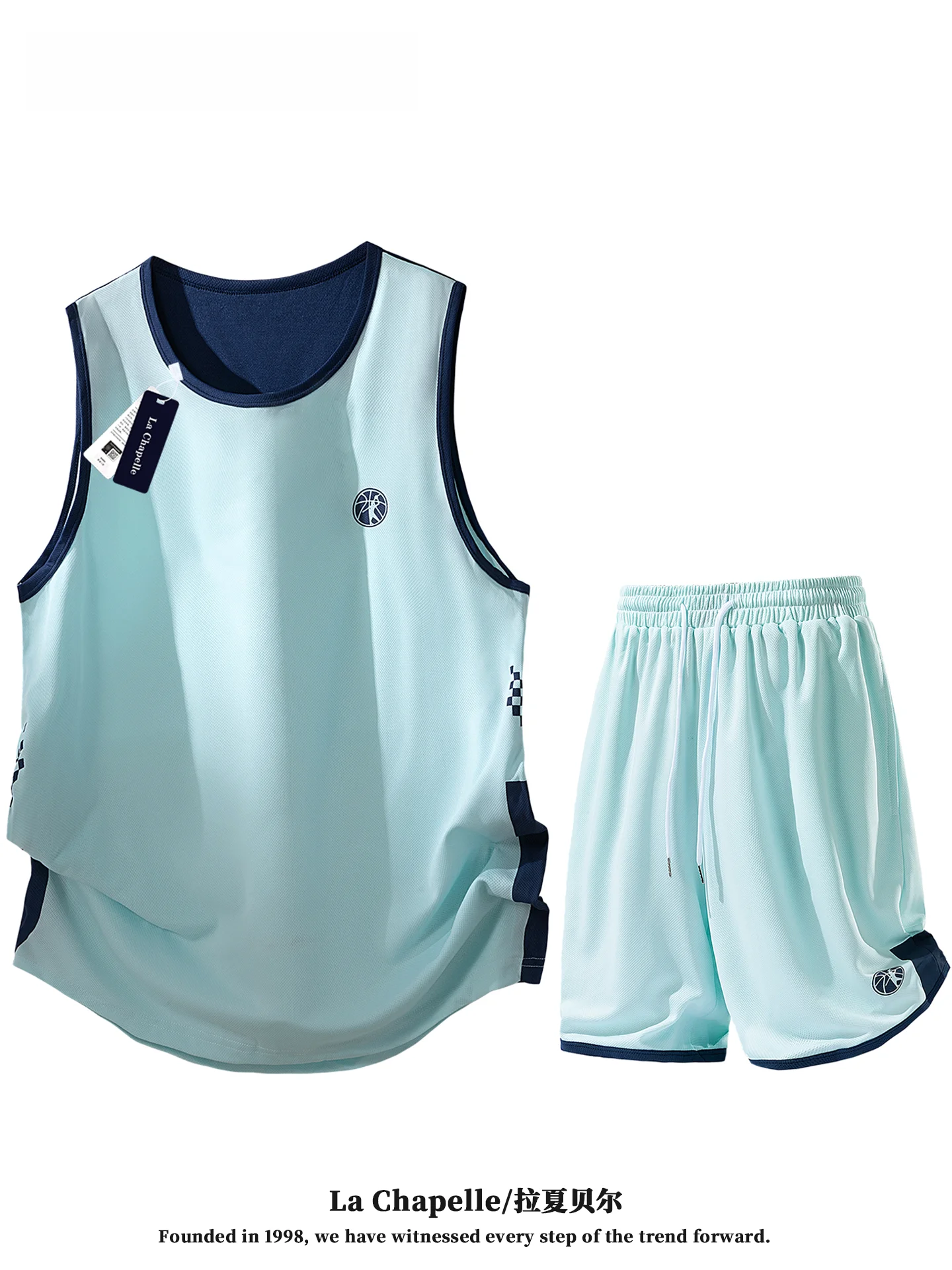la-chapelle-ensemble-de-basketball-pour-homme-sport-d'ete-en-soie-glacee-sechage-rapide-absorbant-la-transpiration-nouveaute-2026-ensemble-decontracte-en-fibre-de-polyester-short-s