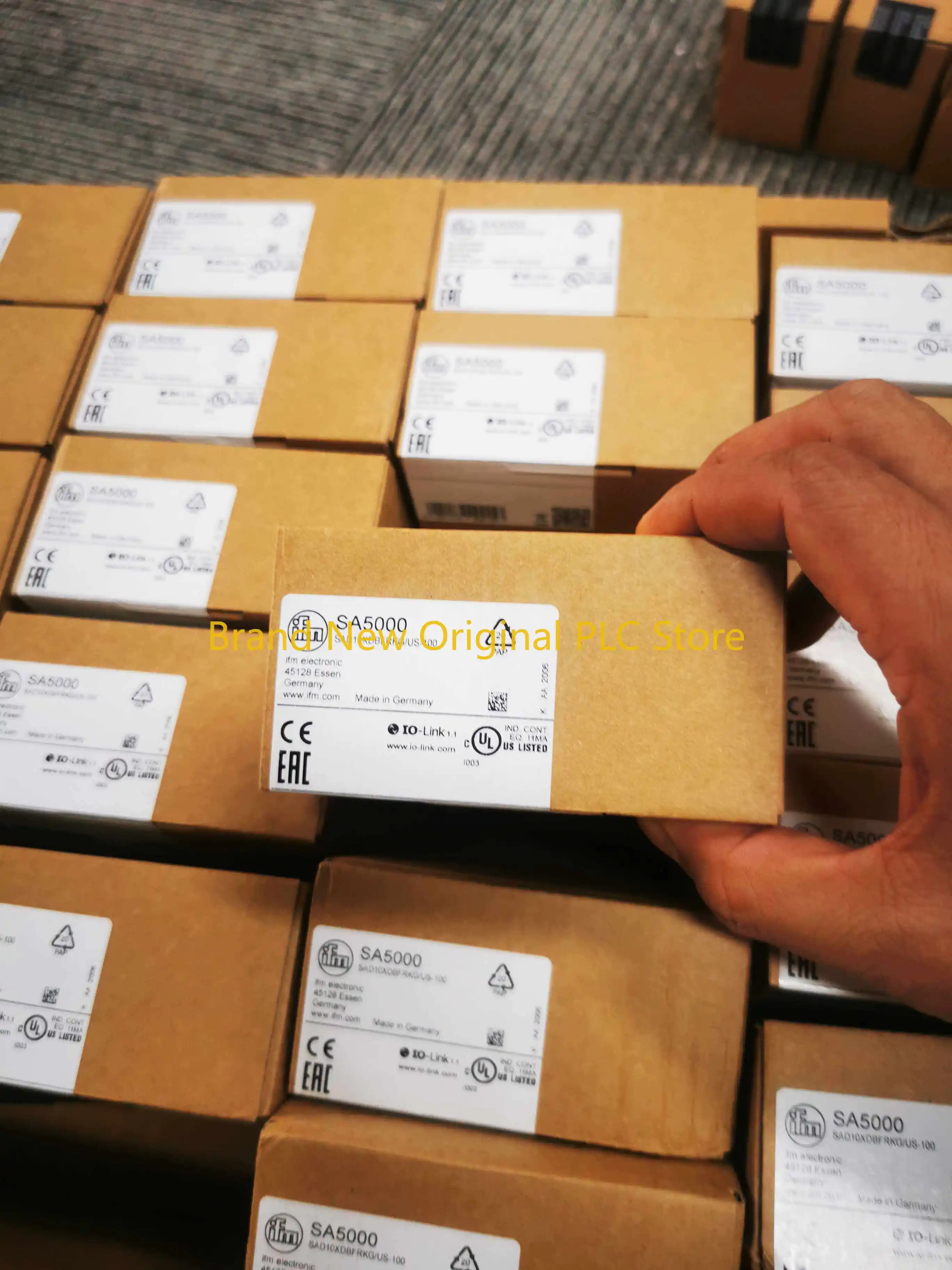 

SA2000 SA5004 SA5000 SA5010 sensors