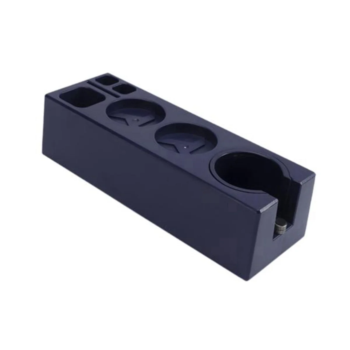 2026 + محطة دك القهوة 51/58 مللي متر منظم قابل للتعديل نونسليب متعدد الوظائف سهل الاستخدام قاعدة سدادة قهوة قوية #2