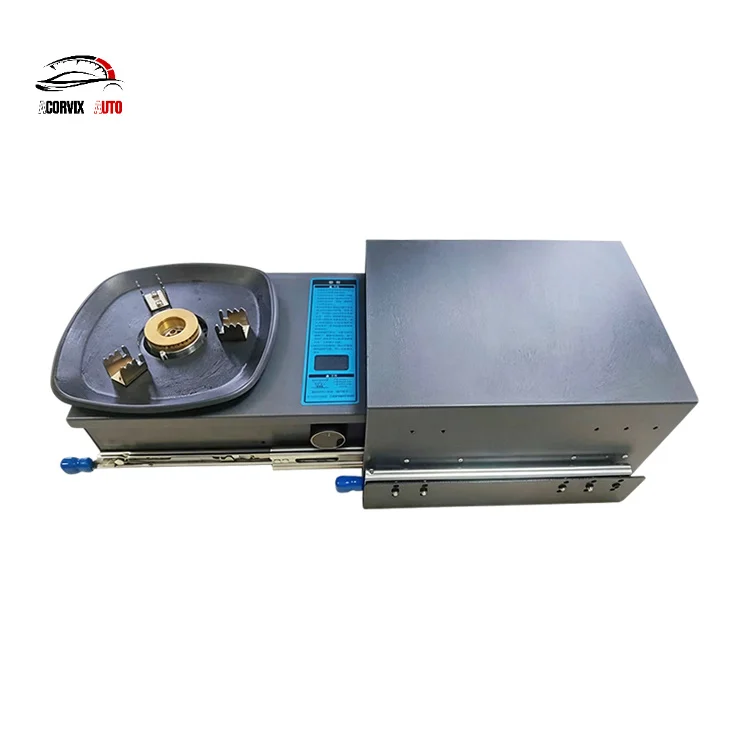 Portable Gas Stove Stainless Steel Built in Slide Out Single Burner LPG Butane Gas for Camper Van RV Portable Gas Cooktop