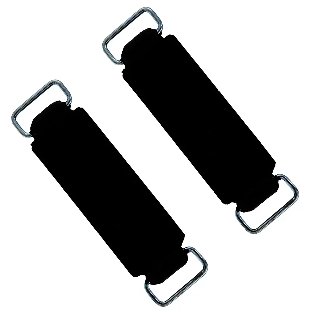 2pc Battery Strap Replacement 2001-2019 for Sportsman, for Scrambler, for Outlaw, for Predator 50, 90 High-Quality Battery Strap