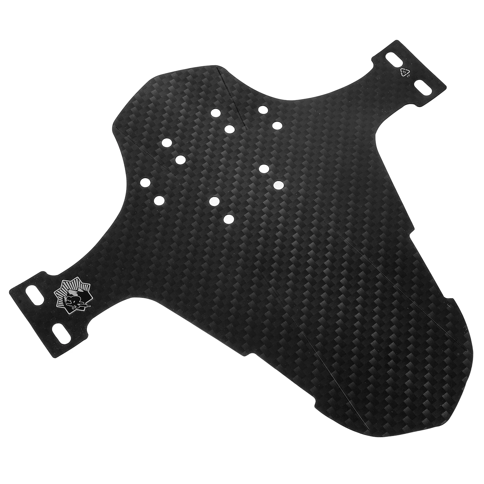 

Universal Front Fork Bicycle Mud Guard For Road Mountain Bikes Durable Adjustable Mudguard Easy Install No Tools Cycling