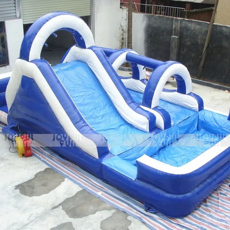 JOYFUL FUN inflatable water park slide water slide inflatable commercial inflatable water slide