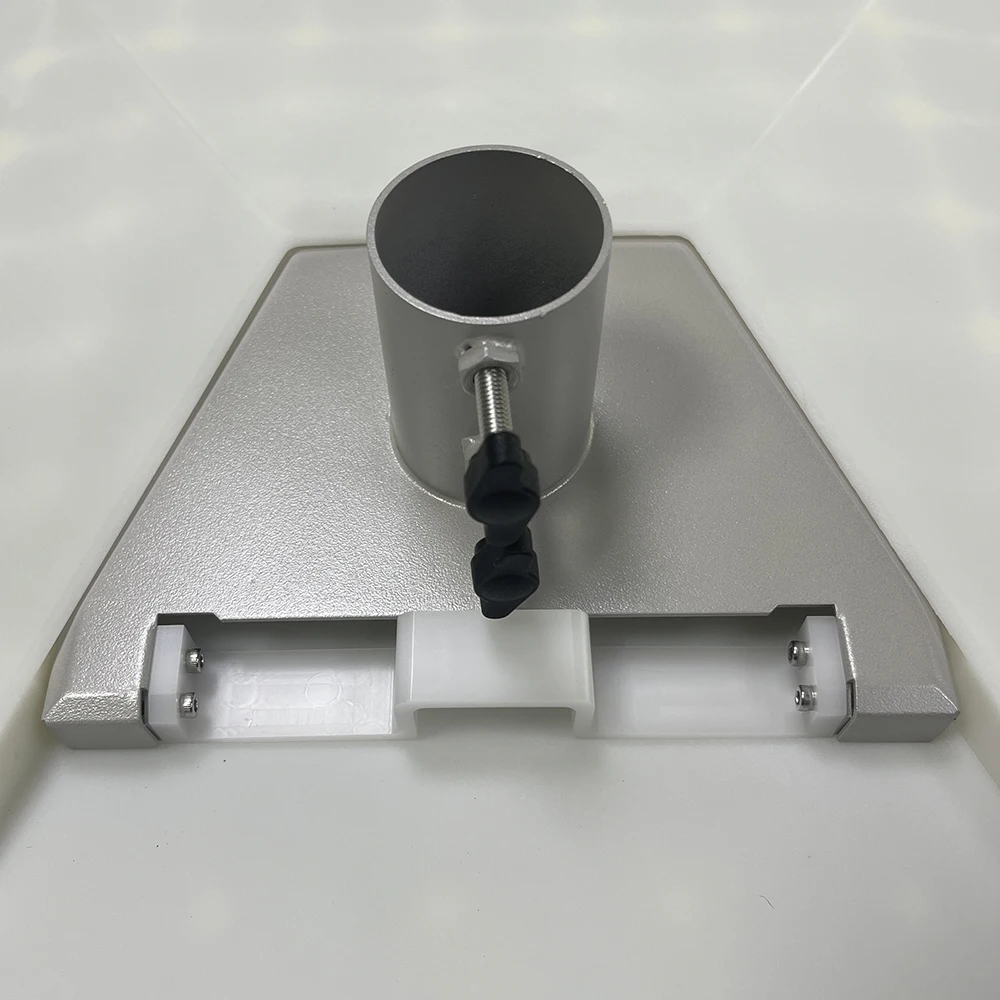 

Stainless Steel Pipe Adapter For Starlink Gen3 Roof Wall Mount Connecting Rod Mount Stand Roof Adapter Holder Standard Connector