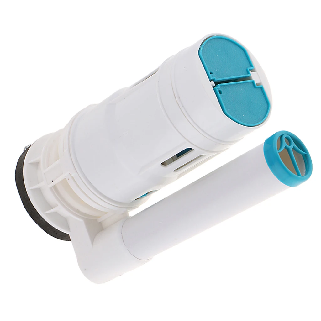 

Качественные комплекты для замены бачка для унитаза Клапан смыва для унитаза Сливной клапан на выходе воды, 4 размера