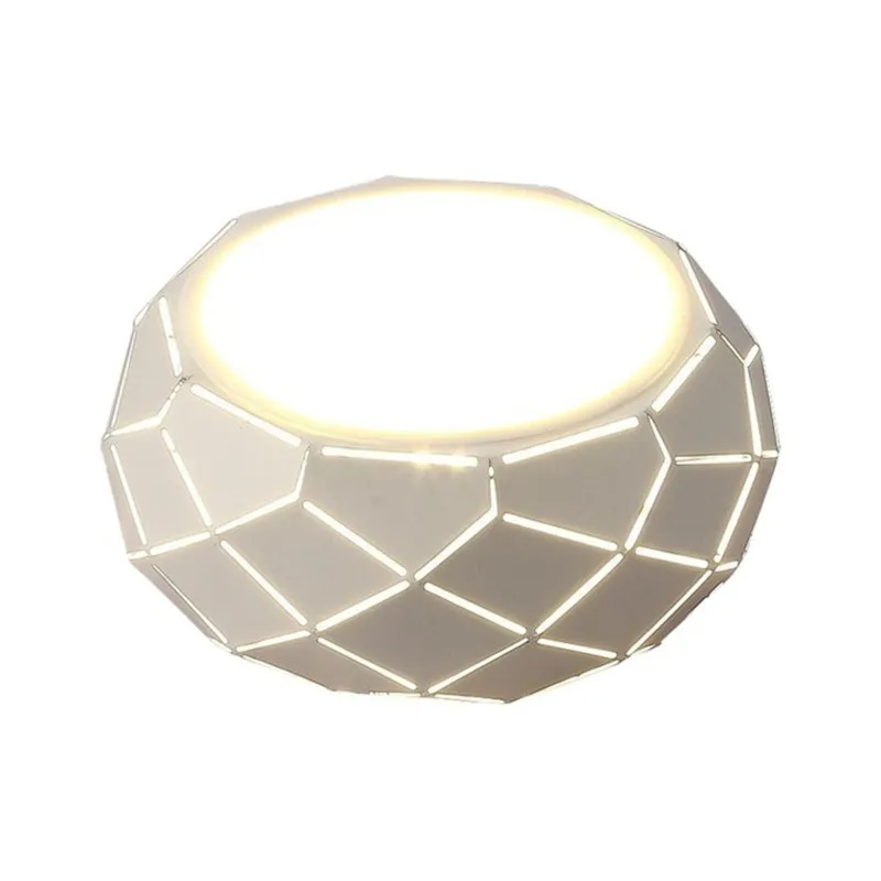 A25F-LED Recessed Downlight For Hallways And Balconies