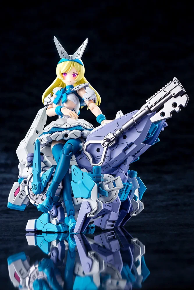 in Stock Kotobuya KP615 Goddess Device Alice Jade Rabbit Armored Machine Mother Special Edition Assembly Model