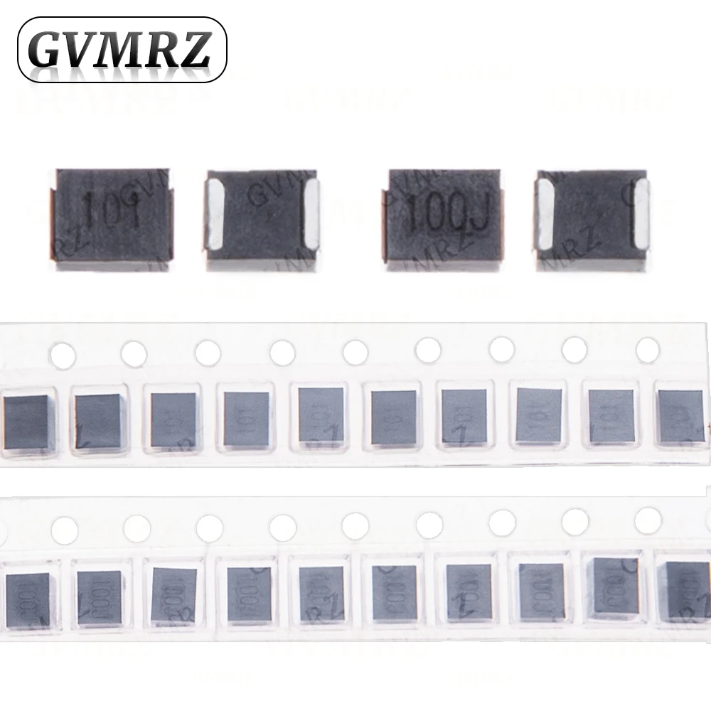 10PCS NLV32T 3225 1210 Chip Wound Inductor 1uH 2.2uH 3.3uH 4.7uH 6.8uH 10uH 22uH 33uH 47uH 68uH 100uH 220uH 470uH