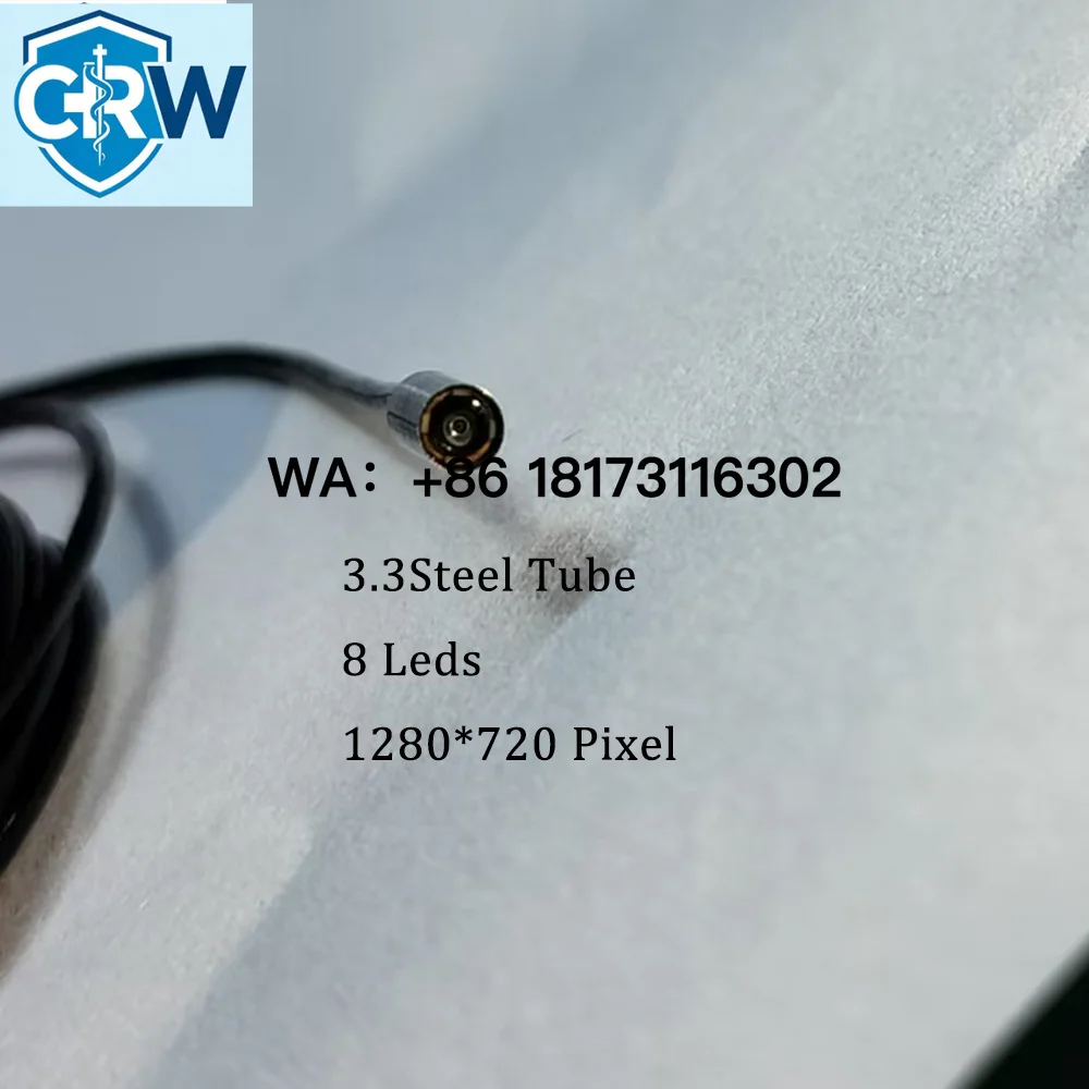CRW Mini     Module 1280*720 Resolution 3.06mm Bare Diameter for Vet Inspection and   Component
