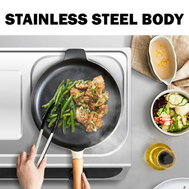 موقد غاز من الفولاذ المقاوم للصدأ بسعر منخفض مناسب للتخييم الداخلي والخارجي