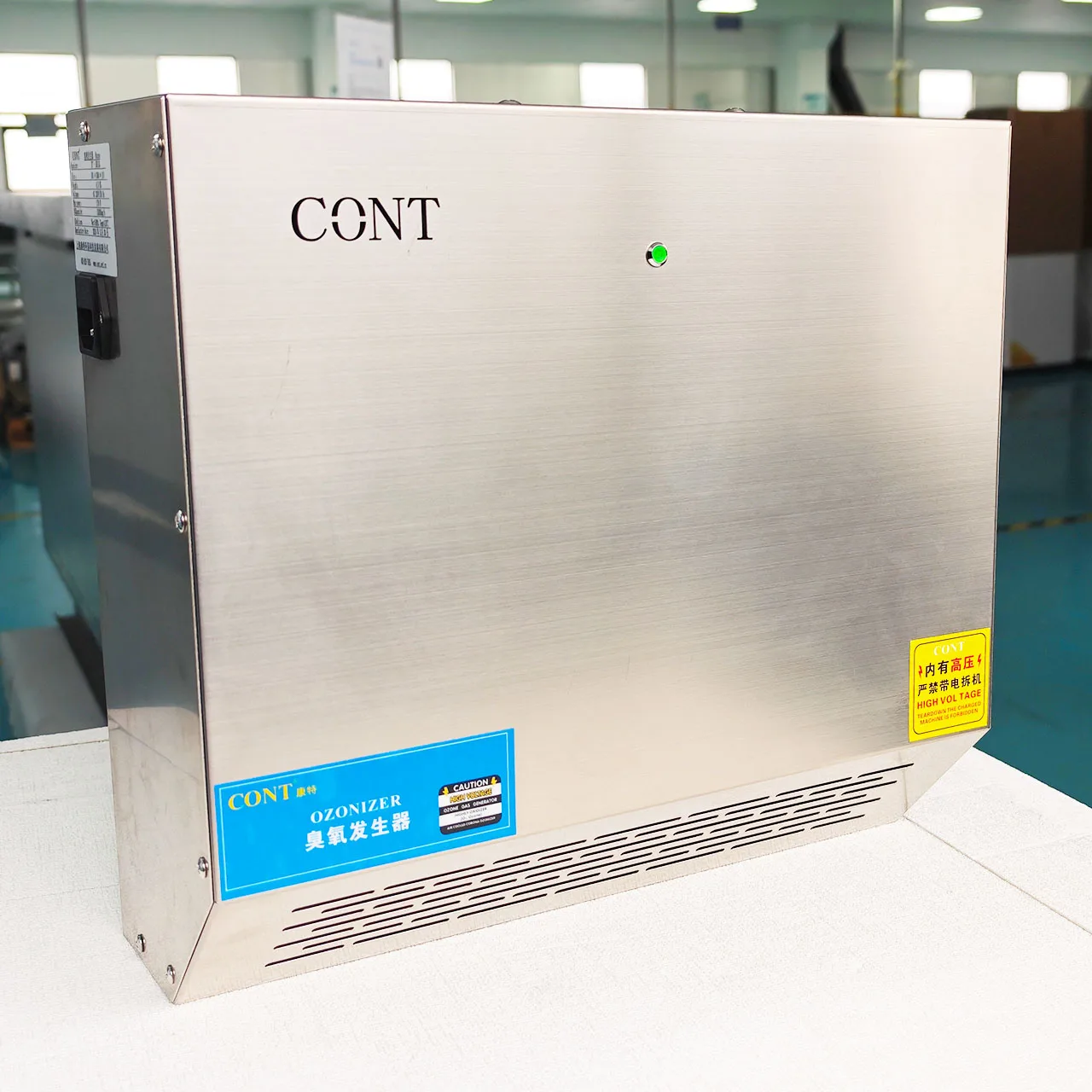 High Performance Indoor Purifiers Refinement Of Indoor Air Disinfection