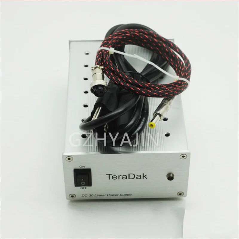 TeraDak DC9V 2.5A dla M2tech hiFace EVO zasilaczem