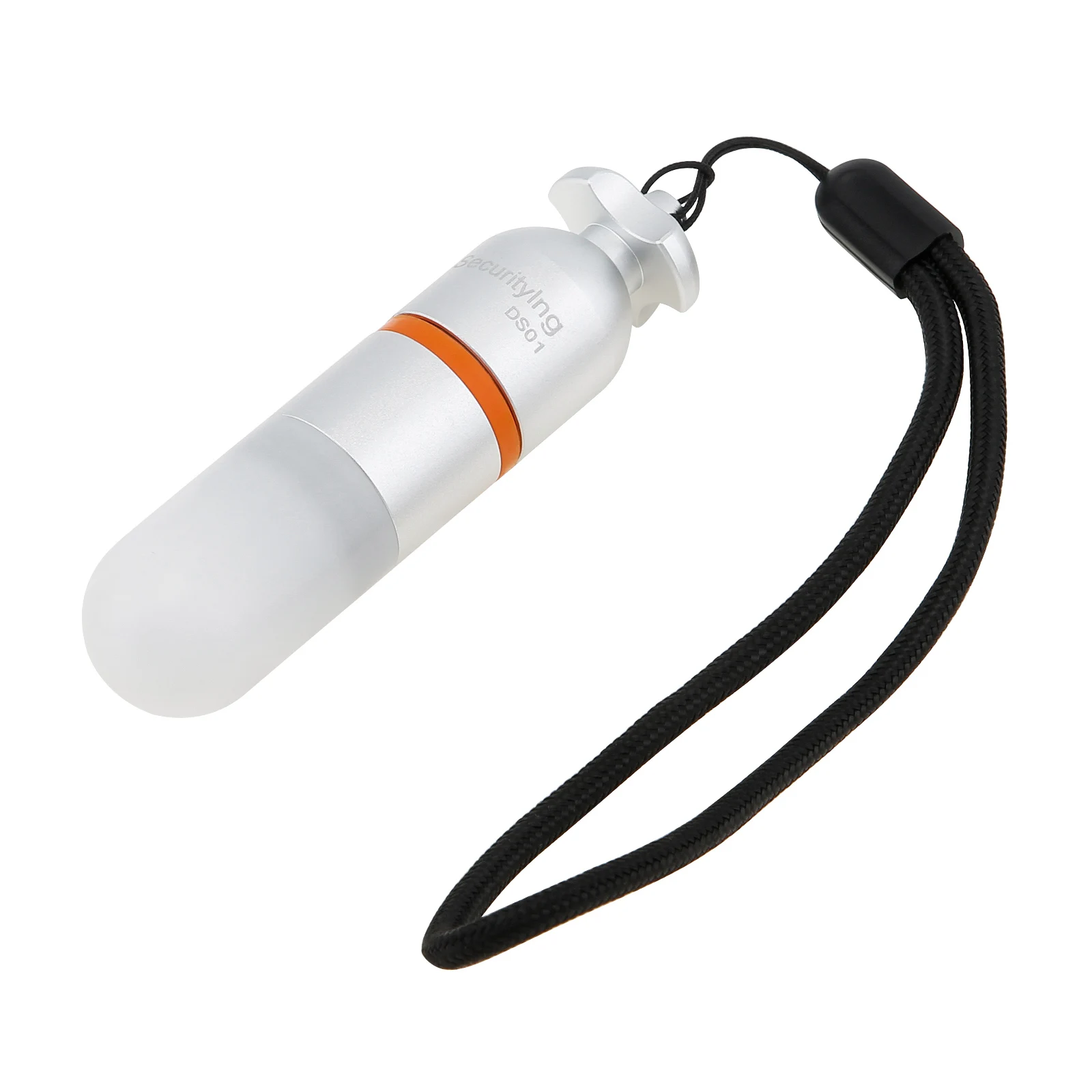 SecurityIng DS01 Mini Underwater 150M Scuba Dive Strobe Beacon Diving Signal Light for Diving with Constant and Flashing Tools