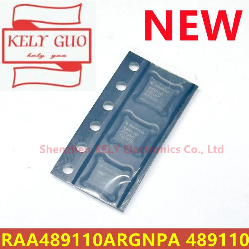 (1piece) 100% New RAA489110 RAA489110ARGNPA 489110 RA489110 QFN32 Chipset