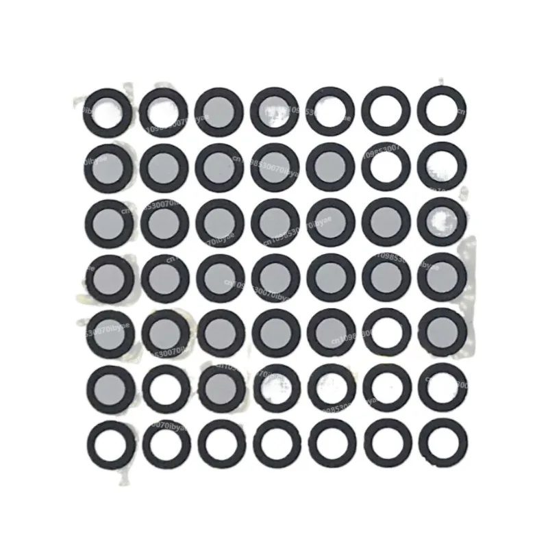 For 3D Scanner Marking Point, High Reflective Handheld 3D Scanner Marking Point Target Point Inside 6 Outside 10