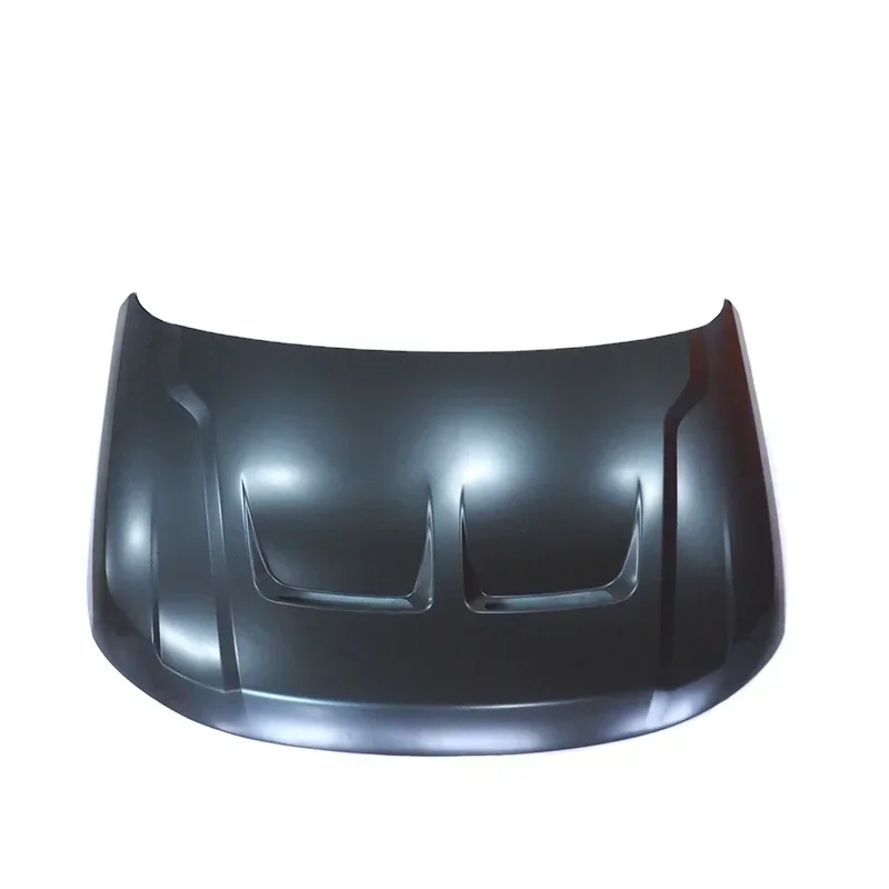 High Quality upgrade SVR style aluminum alloy front engine hood cover for 14-20 r ange rover sport bonnet