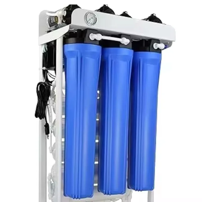 

Household UV 7-stage reverse osmosis system reverse osmosis membrane filter purification water purifier
