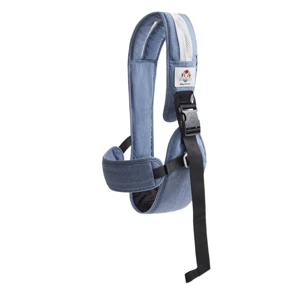 

Переноска-кенгуру для новорожденных с защитой талии, сумка-кенгуру для младенцев, хлопковые рюкзаки для младенцев