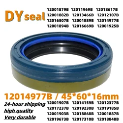 12018616B Shaft oil seal COMBI SF8 45*60*16/45*60*16/17/12019672Bengineering machinery gasket pressure resistance ISO: 9001:2008