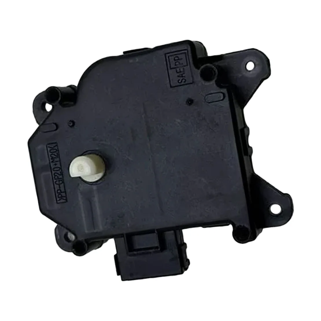 063700-7321 Автомобильный привод клапана климат-контроля, подходит для Mitsubishi Grandis, черный пластик