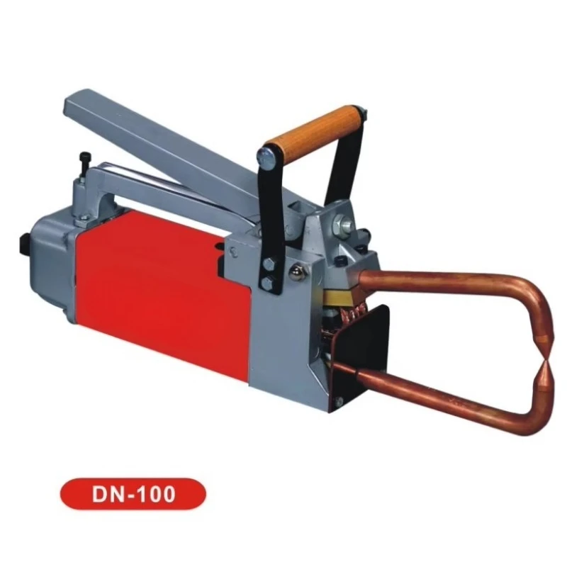 115V 220V Dual Voltage Spot Welder Stick Welder Portable Car Transformer Electric Spot Welder DN-100