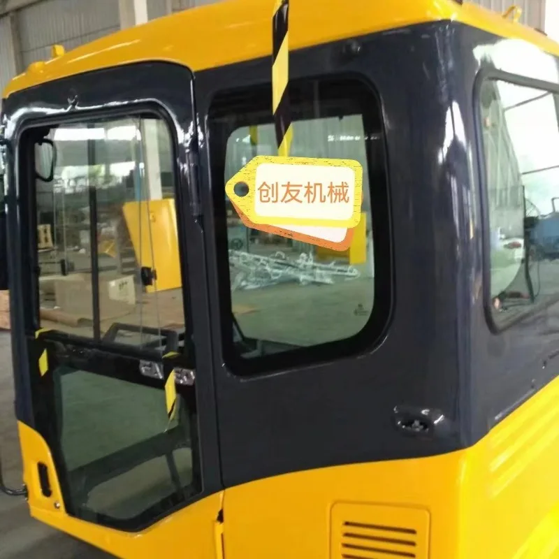 جميع أنواع كابينة الحفارة، وملحقات تجميع سلة قيادة آلة الخطاف، وقدرة تحمل قوية