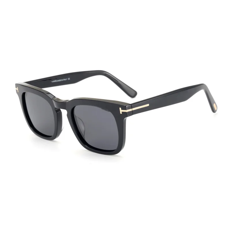 

2025New high-quality productTF751High-quality Full-frame Square Frame Unisex Sunglasses Fashion Square Frame