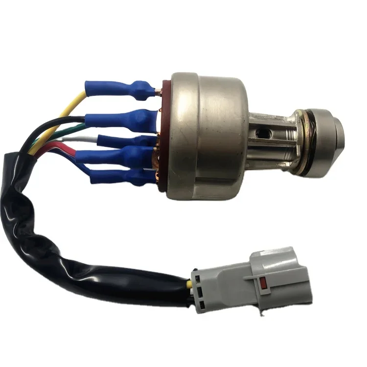 

Hot Selling Excavator Relay Starter Ignition Switch for R60 150 215 225 305 335-7-9