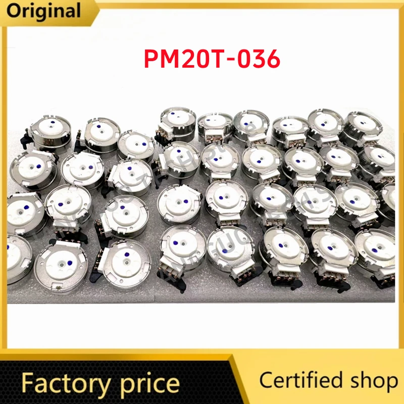 1-5PCS/Lot PM20T-036 Pointer Motor Gauge Fuel Temp RPM Stepper Motor PM20T-036 car engin motor For Audi motor A6 Peugeot Fiat