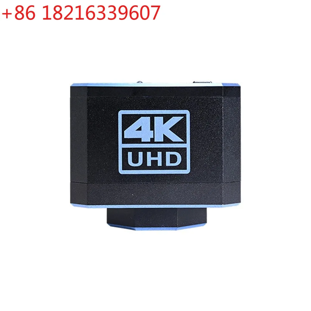 TAO HY-6805 Standard Version 4K Microscope Camera Electronic Eyepiece 1/1.8 IMX678 Sensor HDMI-compatible/USB Output