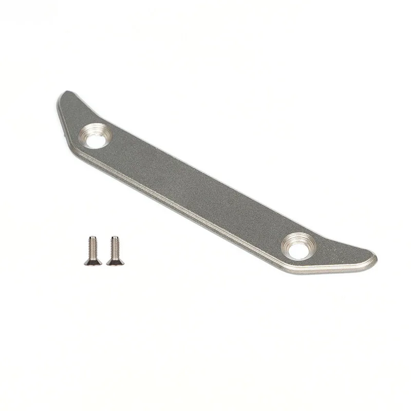1pcs Metal Simulation Front Guard Armor for 1/7 ARRMA FELONY LIMTLESS INFRACTION RC Truck Car