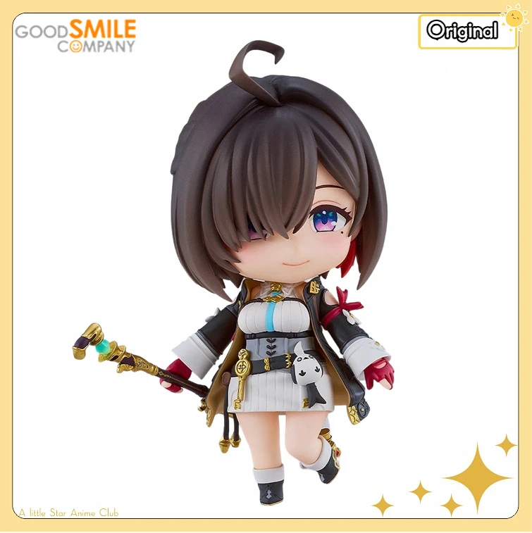 

Предзаказ: Фигурка GSC Nendoron 2945 Atelier Yumia: The Alchemist of Memories & The Envisioned Land YUMIA