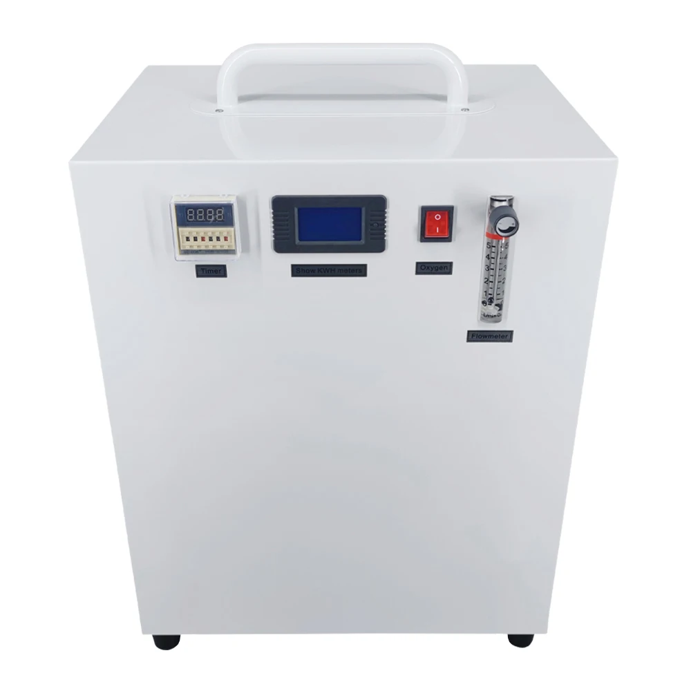 Pinus longaeva Y1 PSA 3L/min 5L/min 93%-96% aparato concentrador de oxígeno aprobado CE FCC ROHS de alta concentración