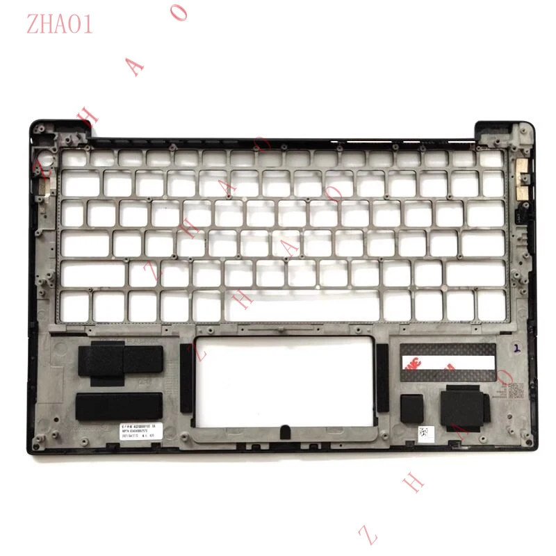 Z  For Dell XPS 13 9370 9380 7390 Laptop Upper Case Palmrest Cover 0KPRW0 KPRW0