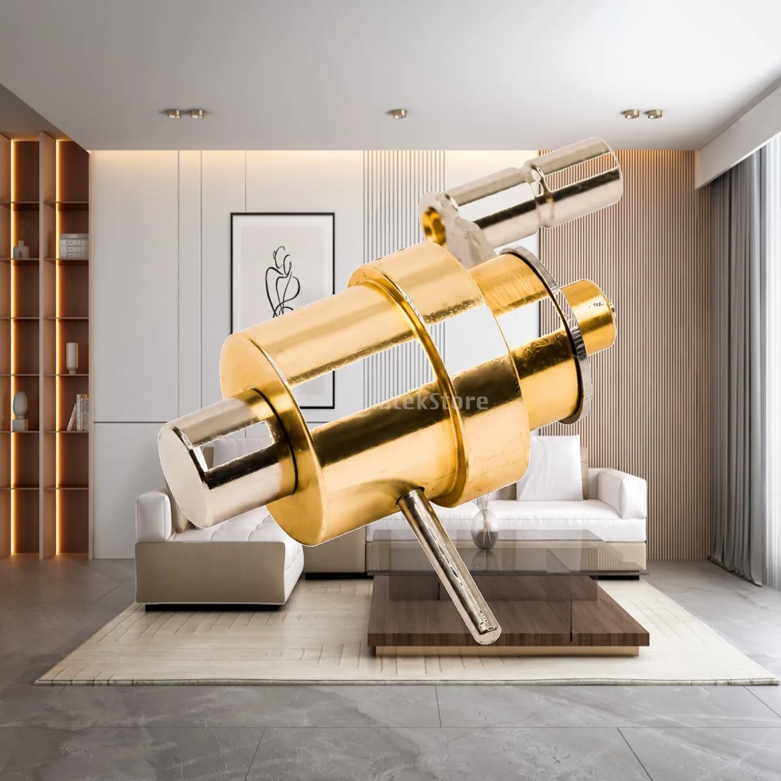Watch Mainspring Winder Long-Lasting Brass Mainspring Winding Tool Hand-Operated Watch Winding Tool Professional High Precision